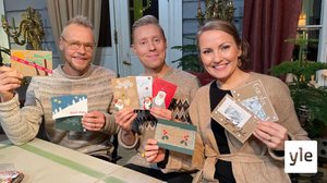 Joulukorttiaskartelua ja -perinteitä: 20.11.2021 00.01