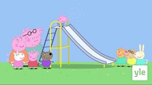 Leikkipuistossa (S): 20.11.2021 07.17