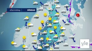 Yle Nyheter TV-nytt: 20.11.2021 18.00
