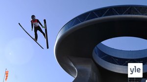 Mäkihypyn MC: Nizhny Tagil HS 134: 20.11.2021 19.01