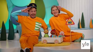 Napo ja juna: 21.11.2021 06.02