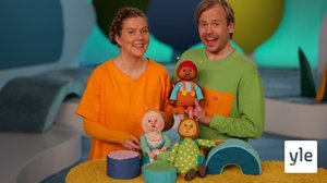 Napo ja pikkuauto: 21.11.2021 06.05