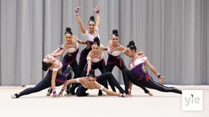 Joukkuevoimistelun MM, loppukilpailut: 21.11.2021 15.33