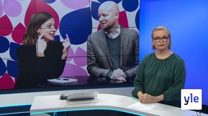 Yle Uutiset viittomakielellä: 21.11.2021 17.00