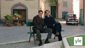 Vaikka sydämeen sattuu (S): 22.11.2021 06.00