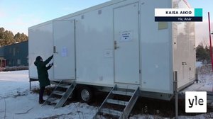 Yle Oddasat 22.11.2021: 22.11.2021 16.45