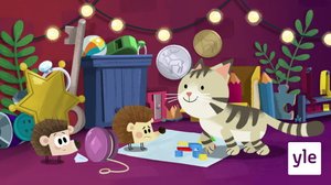 Siilien ja Kisun leikki (S): 22.11.2021 17.01