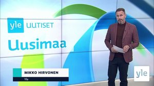Yle Uutiset Uusimaa 22.11.2021: 22.11.2021 17.06