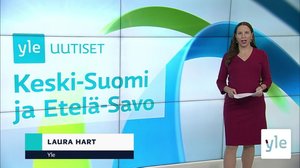Yle Uutiset Keski-Suomi ja Etelä-Savo 22.11.2021: 22.11.2021 17.06