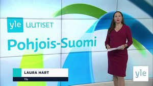Yle Uutiset Pohjois-Suomi 22.11.2021: 22.11.2021 17.06
