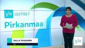 Yle Uutiset Pirkanmaa 22.11.2021: 22.11.2021 17.06