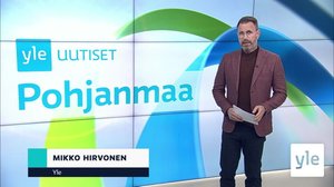 Yle Uutiset Pohjanmaa 22.11.2021: 22.11.2021 17.06