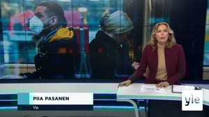 Yle Uutiset 17.00: 22.11.2021 17.06