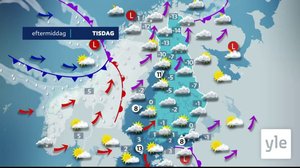 Yle Nyheter TV-nytt: 22.11.2021 18.00