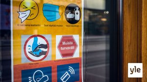 Sairaalat täyttyvät - riittävätkö rajoitukset?: 22.11.2021 21.45