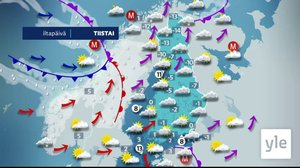 Yle Uutiset 21.45: 22.11.2021 21.49