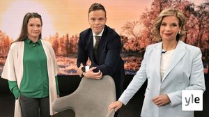 Vieraana sisäministeri Krista Mikkonen: 23.11.2021 09.30