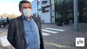 Pirkanmaan rajoitukset ovat taas kiristyneet – koronanyrkki pitää tiedotustilaisuuden: 23.11.2021 16.01