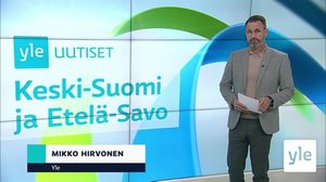 Yle Uutiset Keski-Suomi ja Etelä-Savo 23.11.2021: 23.11.2021 17.06