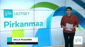 Yle Uutiset Pirkanmaa 23.11.2021: 23.11.2021 17.06