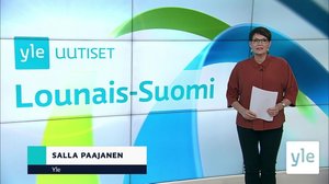 Yle Uutiset Lounais-Suomi 23.11.2021: 23.11.2021 17.06