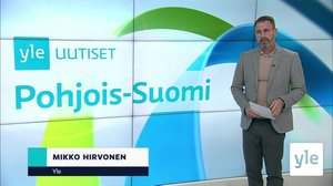 Yle Uutiset Pohjois-Suomi 23.11.2021: 23.11.2021 17.06