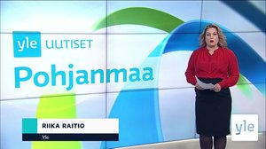 Yle Uutiset Pohjanmaa 23.11.2021: 23.11.2021 17.06