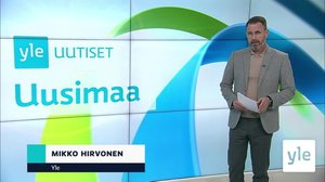 Yle Uutiset Uusimaa 23.11.2021: 23.11.2021 17.06