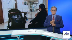 Yle Uutiset viittomakielellä: 23.11.2021 17.00