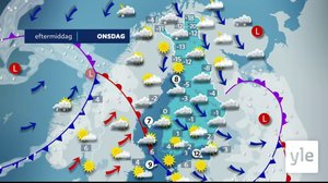 Yle Nyheter TV-nytt: 23.11.2021 18.00