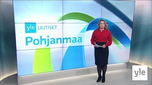 Yle Uutiset Pohjanmaa 23.11.2021: 23.11.2021 18.21