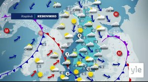 Yle Uutiset 21.45: 23.11.2021 21.48