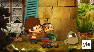 Aurinko porottaa! (7): 24.11.2021 08.17