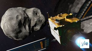 NASA laukaisee Dart -aluksen: 24.11.2021 09.26