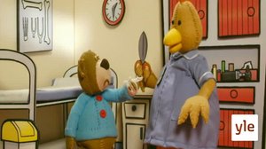 Älä luovuta, Pertti (S): 24.11.2021 10.00