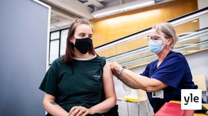 Korona leviää nyt erityisesti lasten ja nuorten parissa: 24.11.2021 10.54