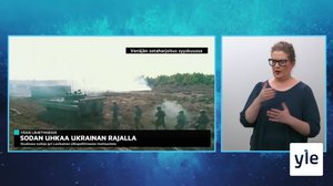 A-studio viittomakielellä: 24.11.2021 16.10