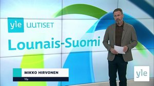 Yle Uutiset Lounais-Suomi 24.11.2021: 24.11.2021 17.06