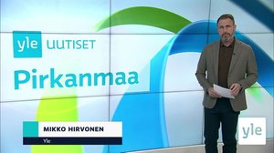 Yle Uutiset Pirkanmaa 24.11.2021: 24.11.2021 17.06