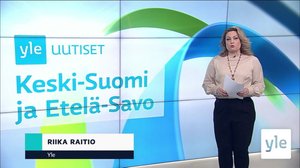 Yle Uutiset Keski-Suomi ja Etelä-Savo 24.11.2021: 24.11.2021 17.06