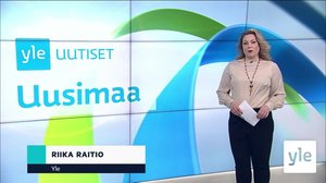 Yle Uutiset Uusimaa 24.11.2021: 24.11.2021 17.06