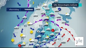 Yle Nyheter TV-nytt: 24.11.2021 17.59