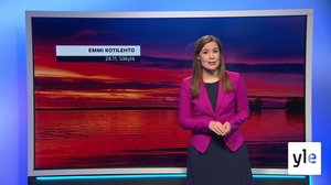 Säätiedotus klo 18 (S): 24.11.2021 18.31