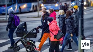 Kolmas rokote kaikille?: 24.11.2021 21.45