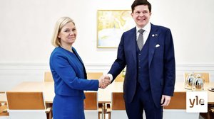 Ruotsin vastavalittu pääministeri Magdalena Andersson oli pääministerinä vain seitsemän tuntia: 25.11.2021 11.03
