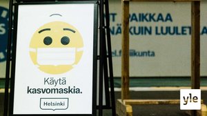 Koronarajoituksia ollaan jälleen kiristämässä: 25.11.2021 11.05