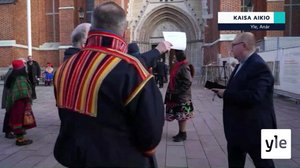 Yle Oddasat 25.11.2021: 25.11.2021 15.45