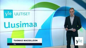 Yle Uutiset Uusimaa 25.11.2021: 25.11.2021 17.06