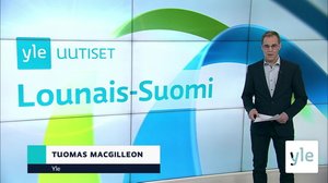 Yle Uutiset Lounais-Suomi 25.11.2021: 25.11.2021 17.06