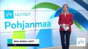 Yle Uutiset Pohjanmaa 25.11.2021: 25.11.2021 17.06